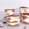 Tiramisu cheesecake i glas – Nem dessert klar på 20 minutter