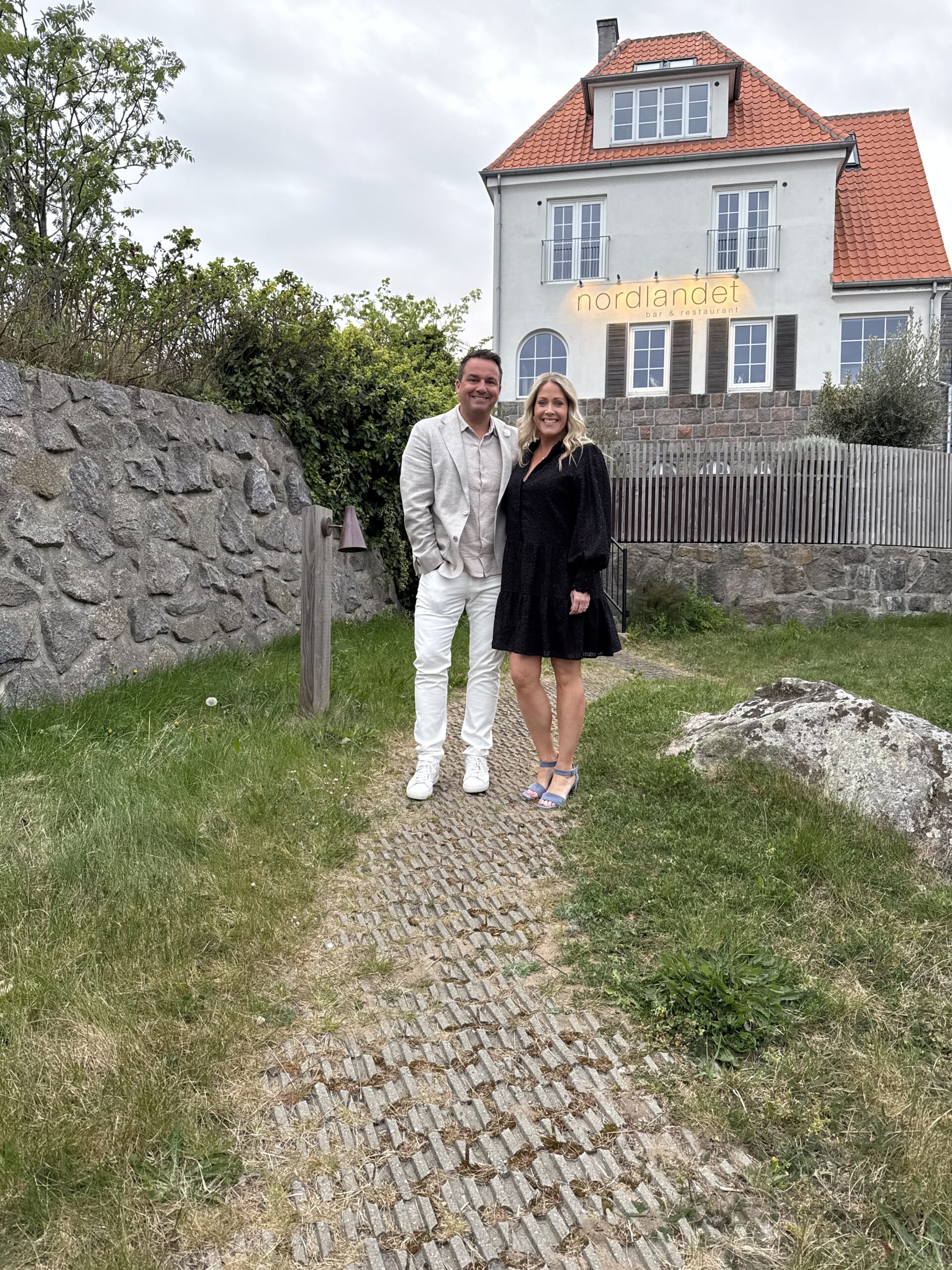 Gourministeriet på Nordlandet