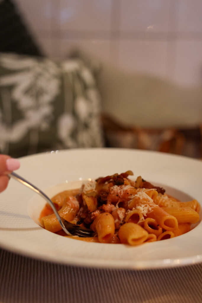 Più 39 Trattoria Italiana i Råå – italiensk mad med kærlighed og twist