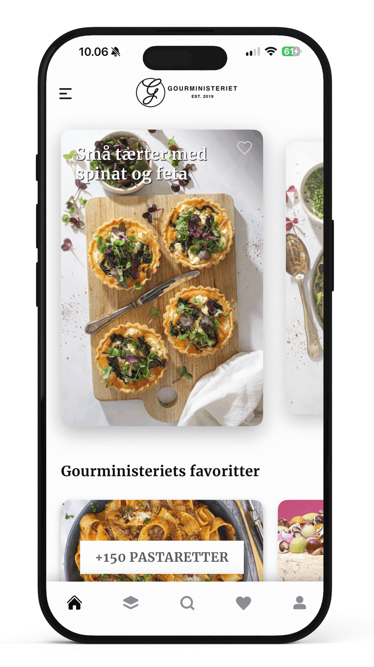 Gourministieriet-Iphone