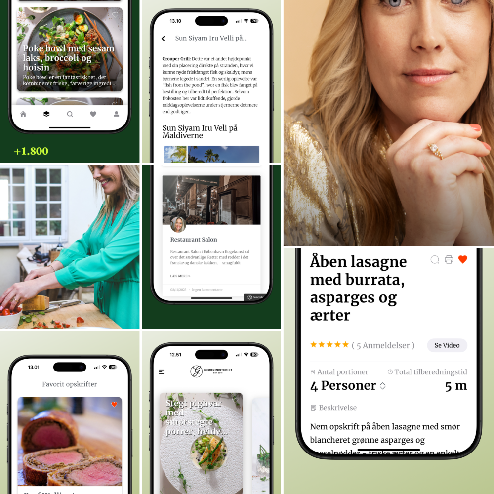 Gourministeriet Premium
