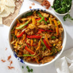 Fajita med kylling – Nem opskrift på klassisk kyllingefajita