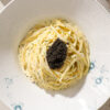 Cremet citronpasta med caviar – Luksus pasta med caviar