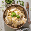 Pasta med citron og ricotta – Nem opskrift på citronpasta