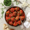 Albondigas - Opskrift på spanske kødboller i tomatsauce