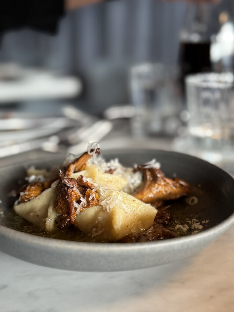 Ravioli - Pellegrino