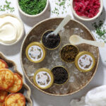 Caviar tasting – Inspiration til en lækker og enkel servering