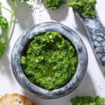 Persillepesto – Nem opskrift på hjemmelavet pesto med persille