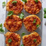 Protein pizzaboller med hytteost – Virale pizzabrød uden gær