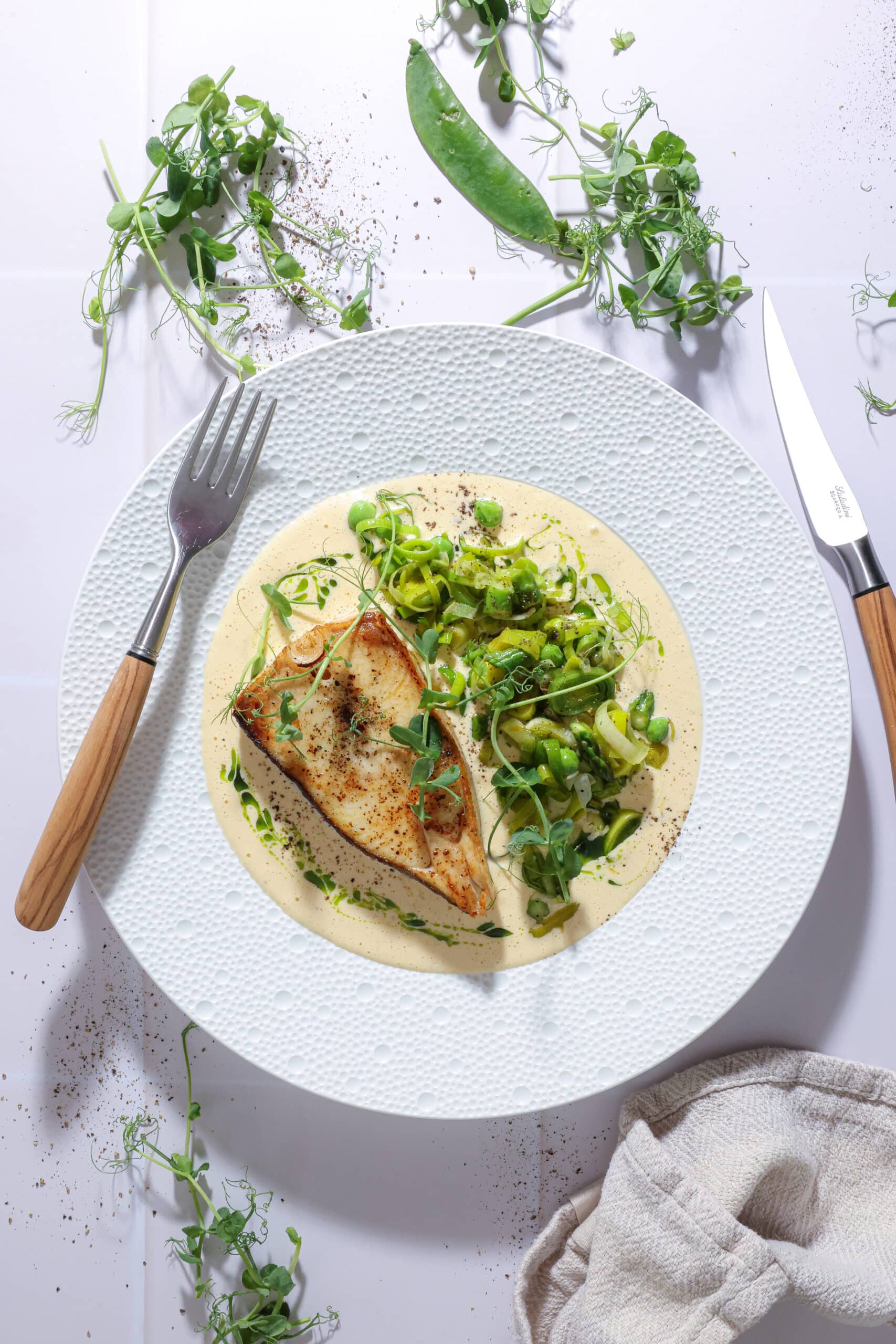 Opskrift fra Gourministeriet