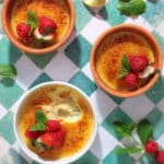 Crème Brûlée – klassisk fransk dessert med kun 4 ingredienser