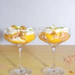 Trifli med mango, lime og passionsfrugt – Nem Solero trifli