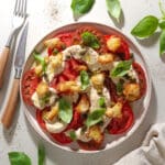 Tomato tonnato - Tomater med cremet tunsauce