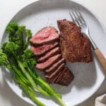 Pandestegt teres major – Mør, saftig og perfekt rosa