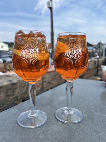 Spritz Bar og Ishuse - Mølle Hamn