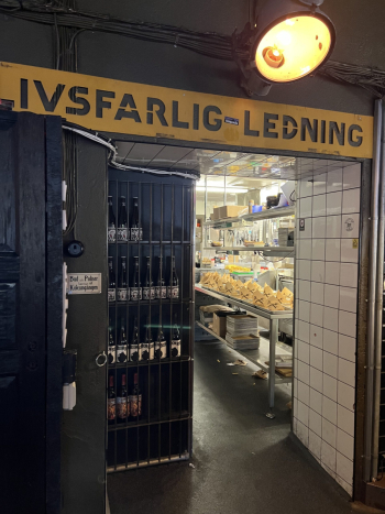 Garage Bar - Höganäs