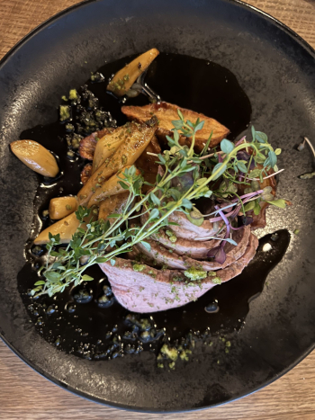Fransisco i Helsingør