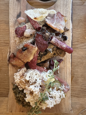 Fransisco i Helsingør