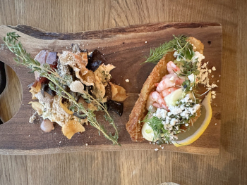 Fransisco i Helsingør