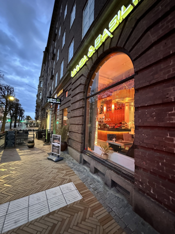 AM Sushi Bar Helsingborg