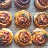 Opskrift på de bedste pizzasnegle