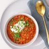 Indisk dhal - Opskrift på indisk dhal med varme krydderier