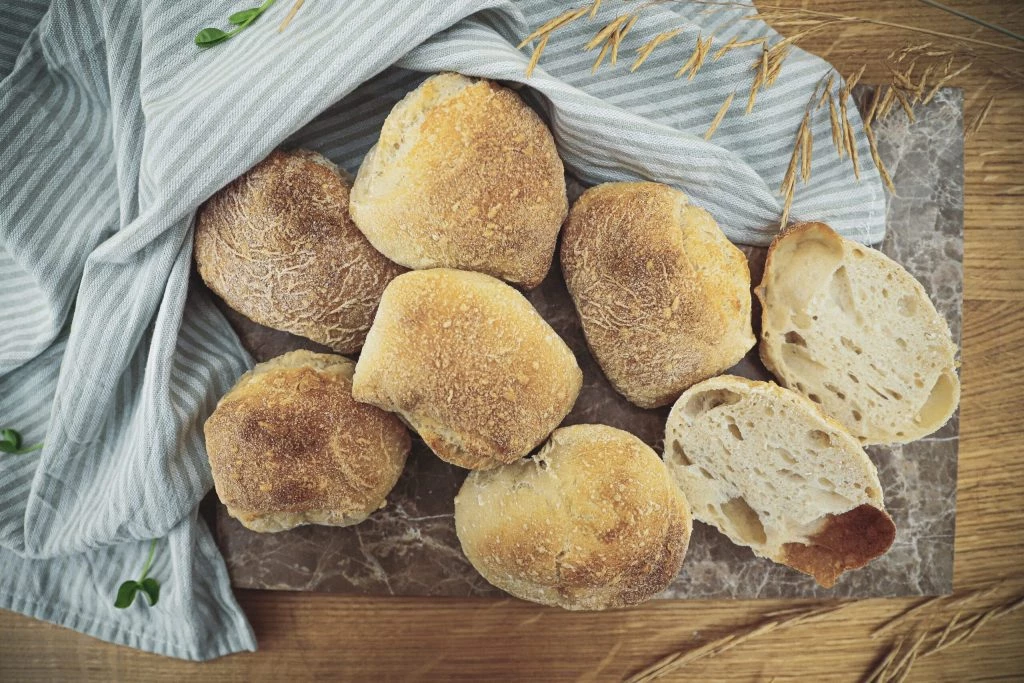 Opskrift på fantastiske koldthævede ciabatta
