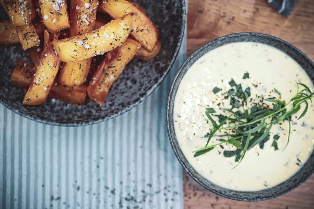 Opskrift på hjemmelavede pommes frites - Heston Blumenthal style
