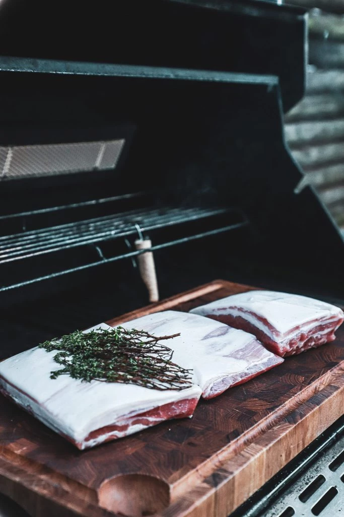 Opskrift på Hjemmelavet bacon