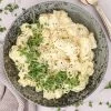 Klassisk kartoffelsalat - Klassisk kartoffelsalat opskrift