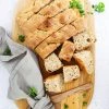 Focaccia brød - Opskrift på hurtig og nem focaccia brød