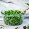 Spinat pesto - Opskrift på hjemmelavet spinat pesto
