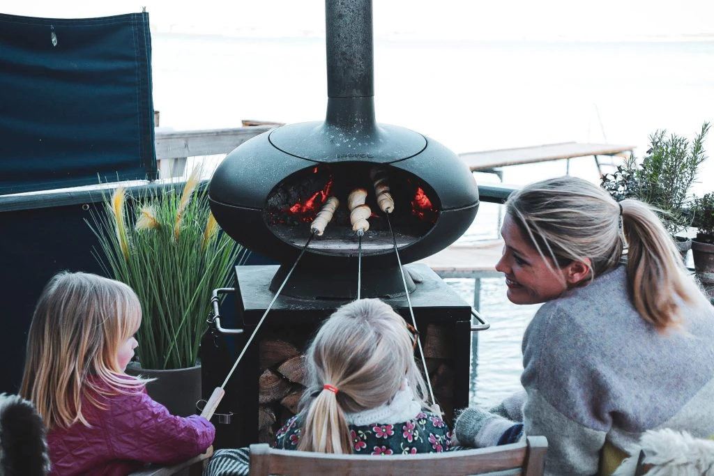 Koldhævede snobrød - Opskrift på de bedste koldhævede snobrød