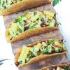 Tacos - Opskrift på mexicansk krydret nakkefillet