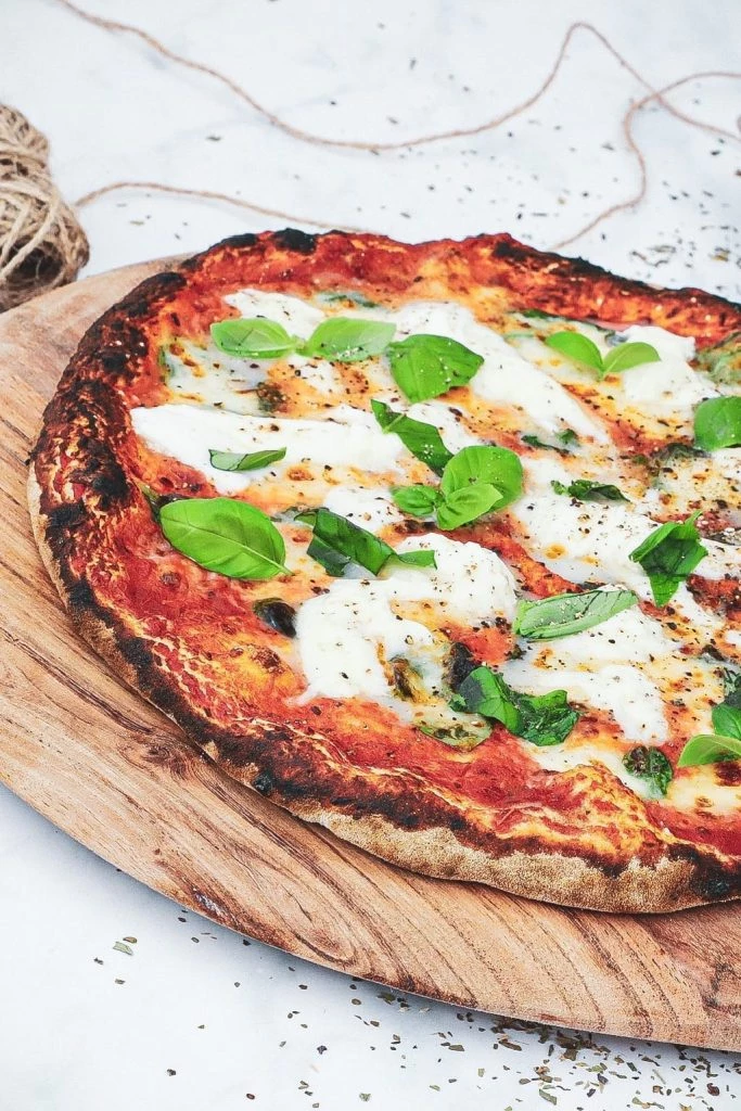 Pizza napoletana - Opskrift og inspiration til pizza topping