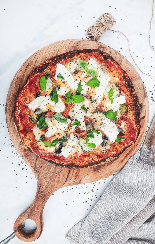 Pizza napoletana - Opskrift og inspiration til pizza topping