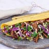 Æggewraps - Opskrift på æggewrap med pulled lamb