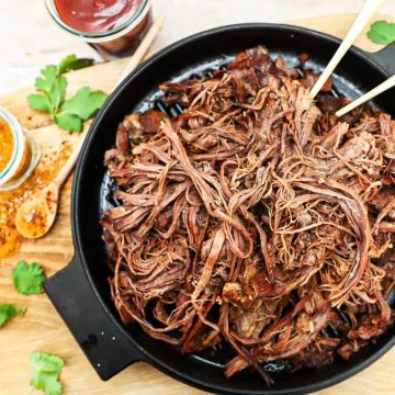 Pulled beef - Opskrift på den lækreste pulled beef