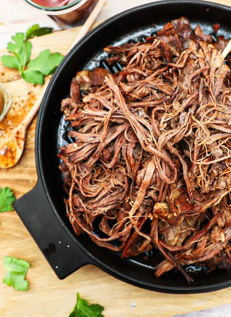 Pulled beef - Opskrift på den lækreste pulled beef