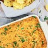 Ostedip - Opskrift på dip med ost, chili og hakket oksekød