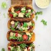 Cheeseburger tacos - Snaskede burger tacos