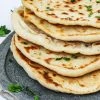Arabiske fladbrød - Opskrift på lækre arabiske fladbrød