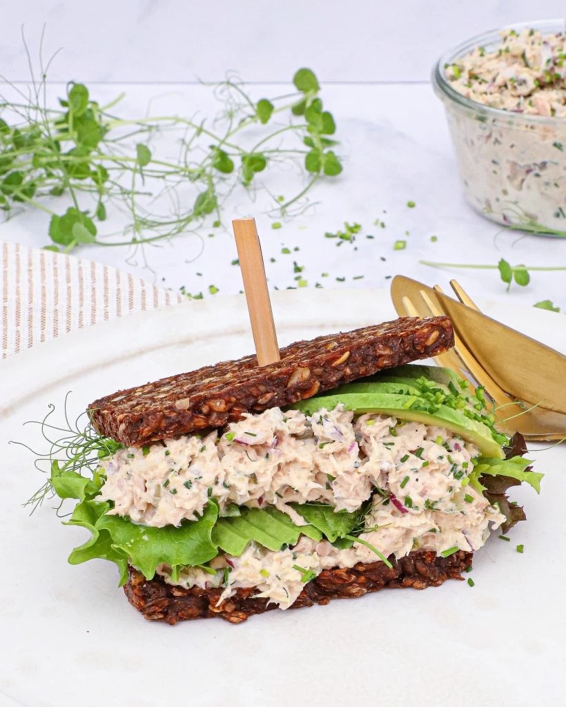 Tunsalat - Opskrift på nem og hurtig tunsalat