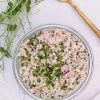 Tunsalat - Opskrift på nem og hurtig tunsalat