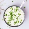 Persilledressing - Opskrift på nem og lækker persilledressing