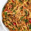 Cremet bolognese - Opskrift på cremet kødsauce med fløde