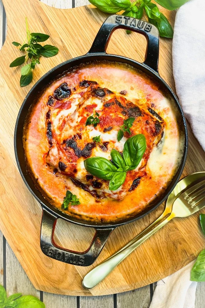 Lasagne al forno - Opskrift på ægte restaurant lasagne