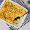 Bagt mac and cheese - Opskrift på snasket mac & cheese