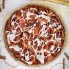 Kanelsneglekage - Opskrift på kanelsnegle med remonce