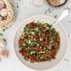 Marinade med soltørrede tomater - Opskrift på nem marinade